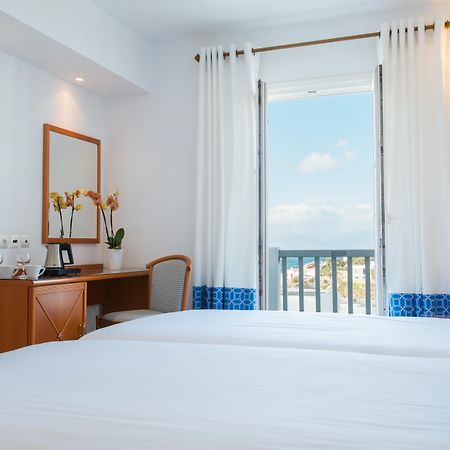 Hotel Adonis Mykonos Town Экстерьер фото