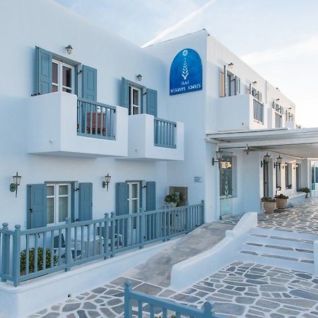 Hotel Adonis Mykonos Town Экстерьер фото