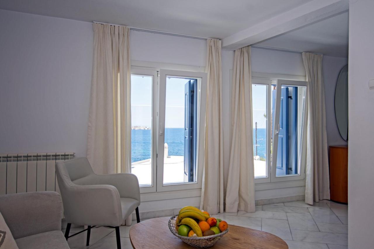 Hotel Adonis Mykonos Town Экстерьер фото