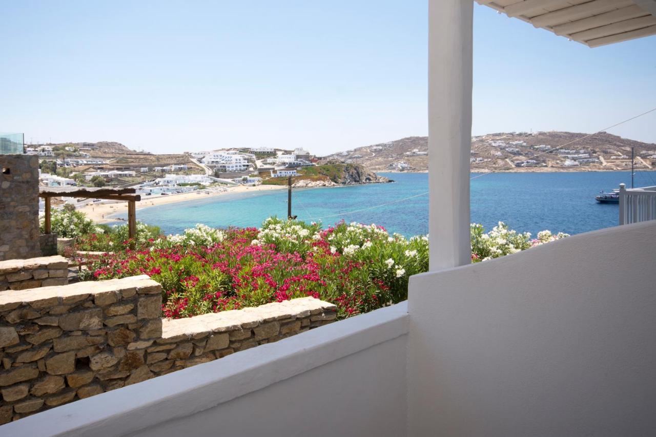 Hotel Adonis Mykonos Town Экстерьер фото