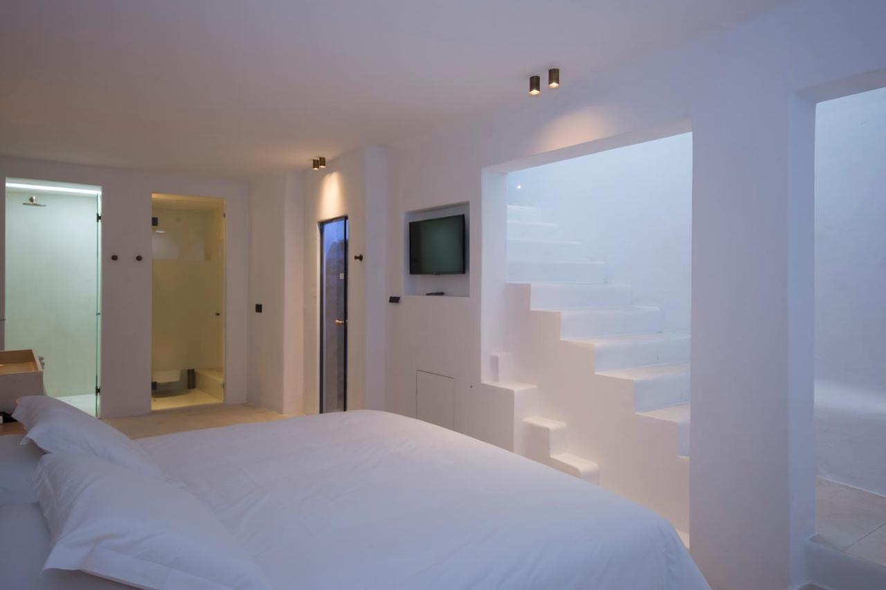 Hotel Adonis Mykonos Town Экстерьер фото