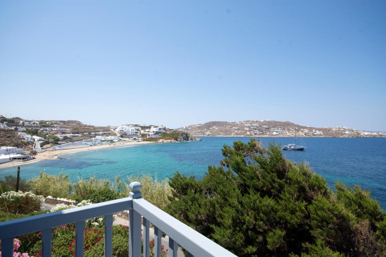 Hotel Adonis Mykonos Town Экстерьер фото