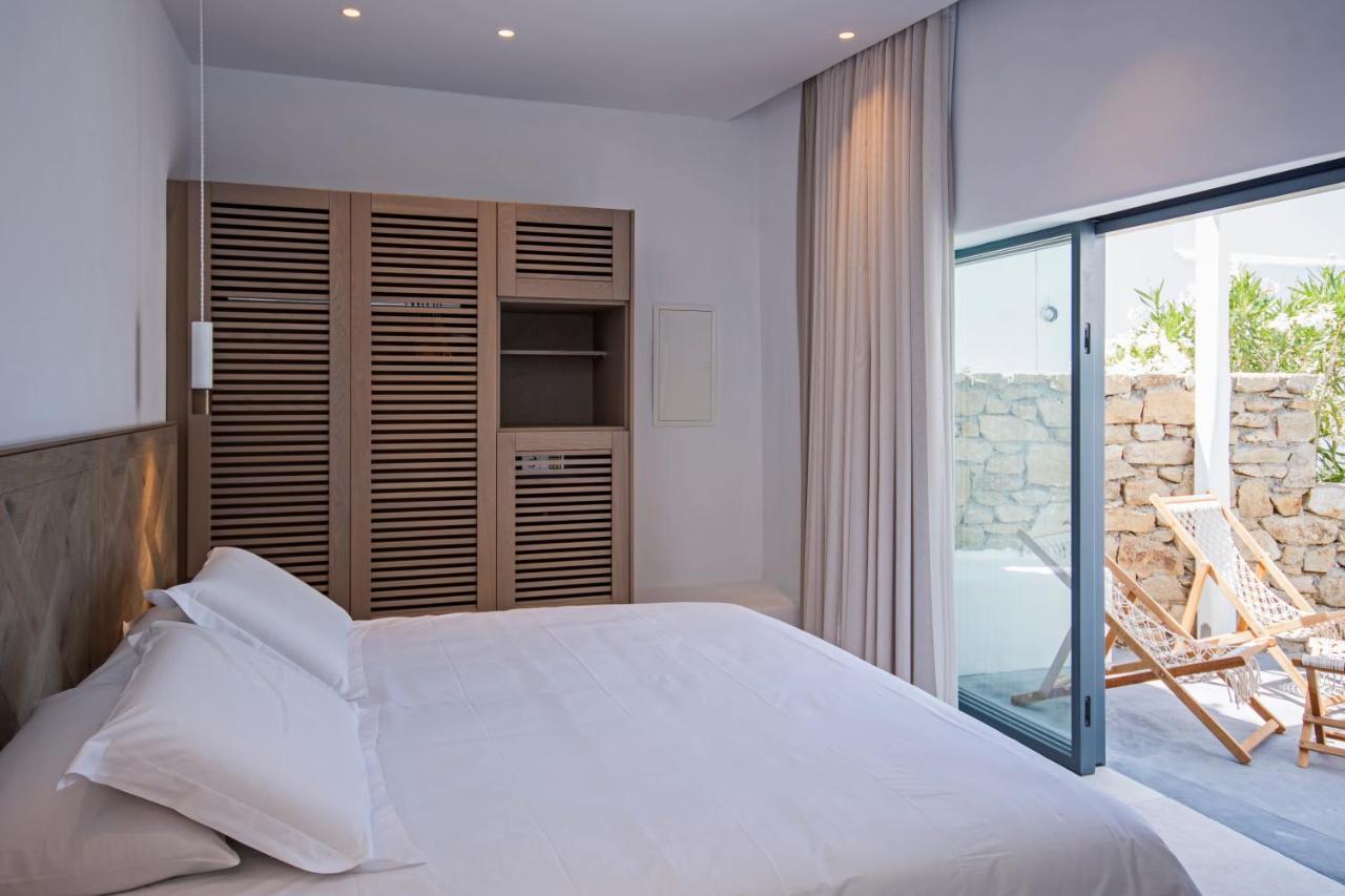 Hotel Adonis Mykonos Town Экстерьер фото