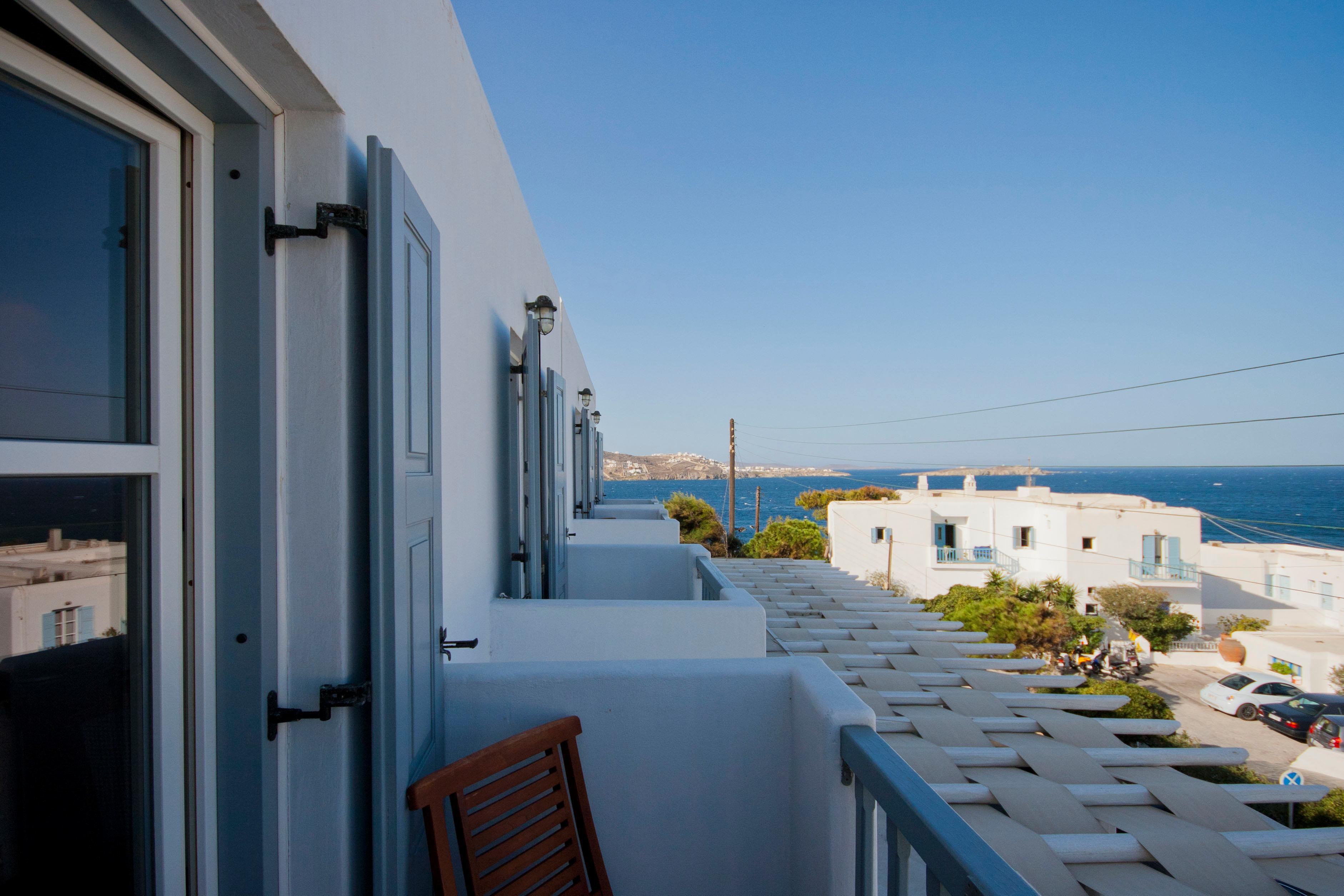 Hotel Adonis Mykonos Town Экстерьер фото