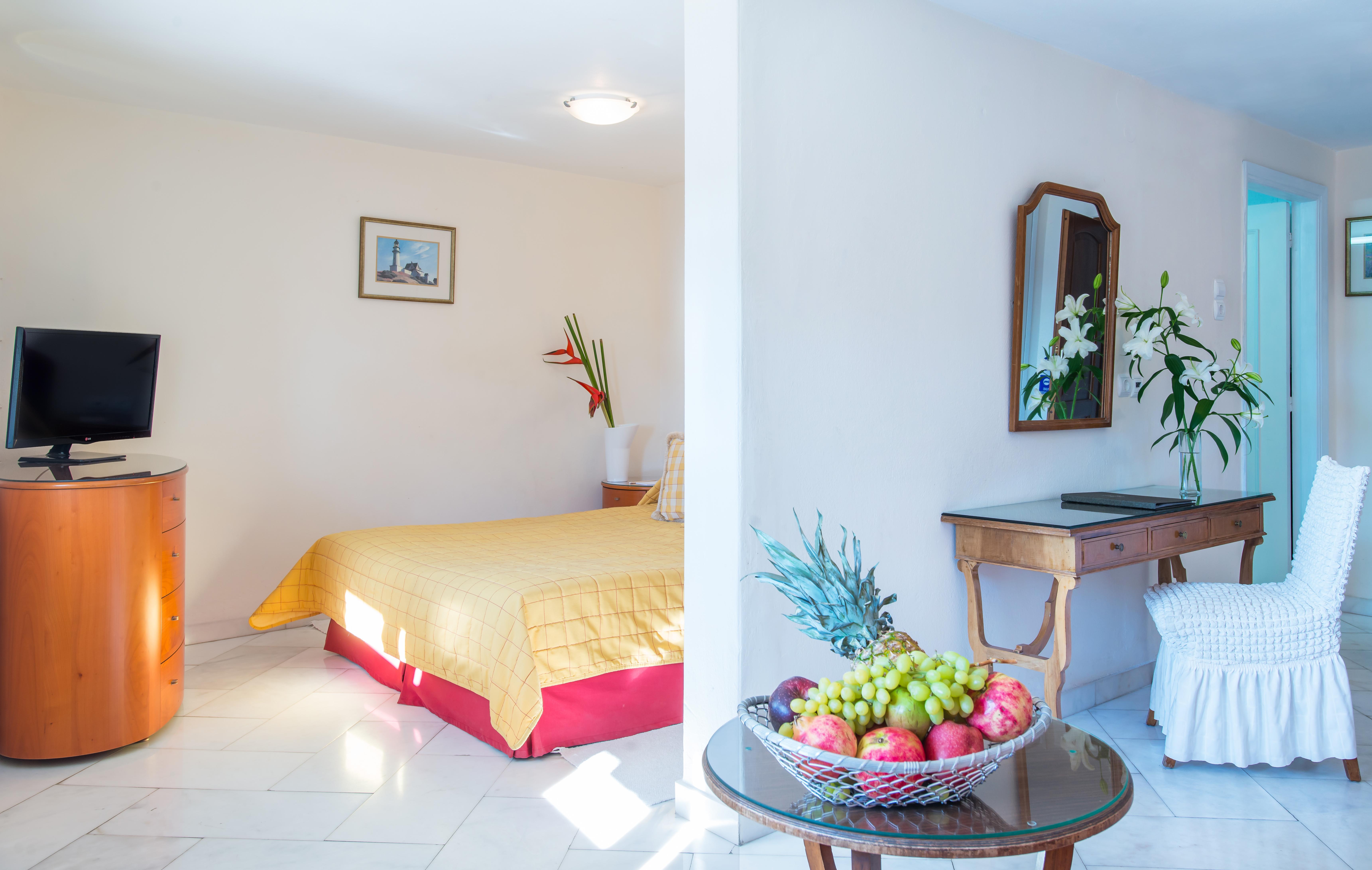 Hotel Adonis Mykonos Town Экстерьер фото