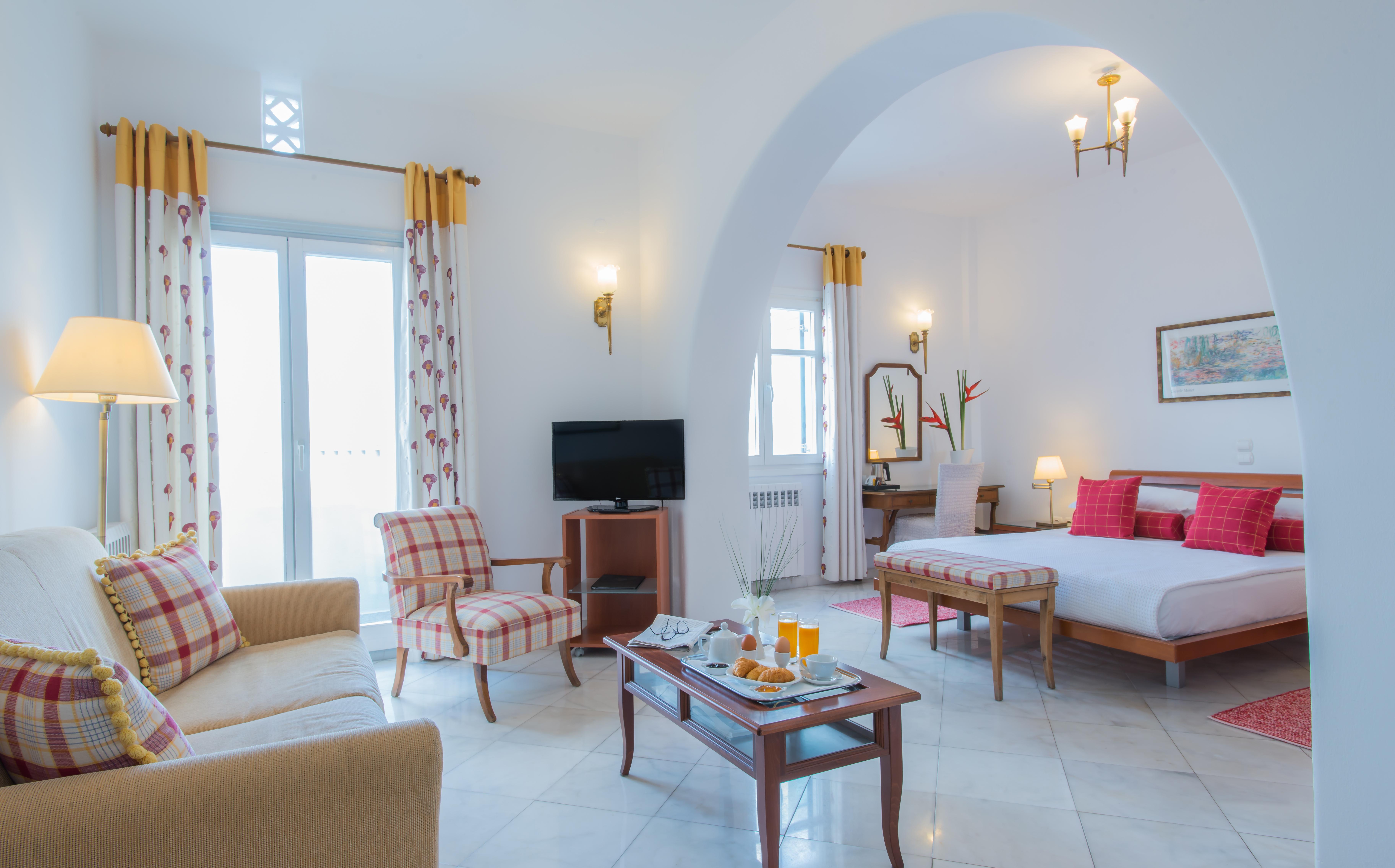 Hotel Adonis Mykonos Town Экстерьер фото