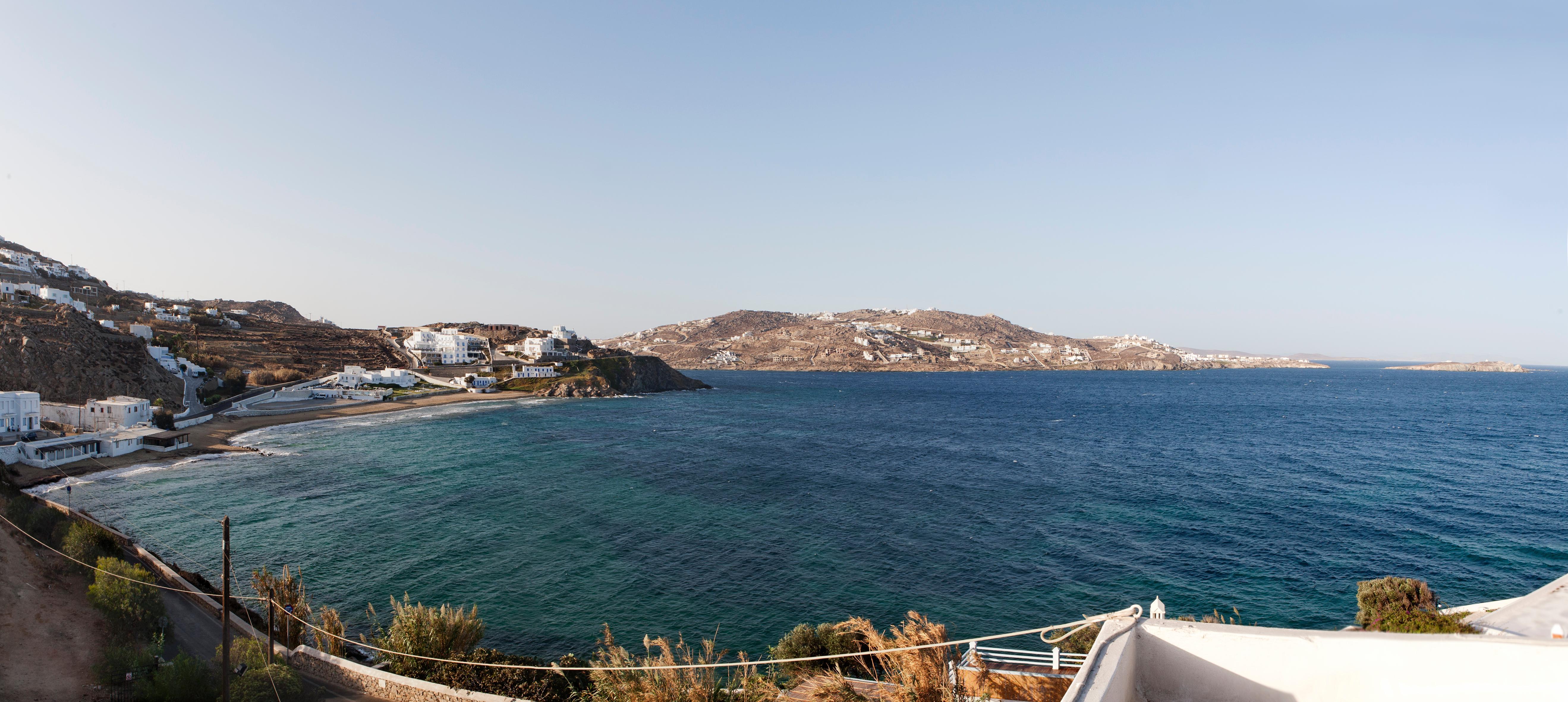 Hotel Adonis Mykonos Town Экстерьер фото