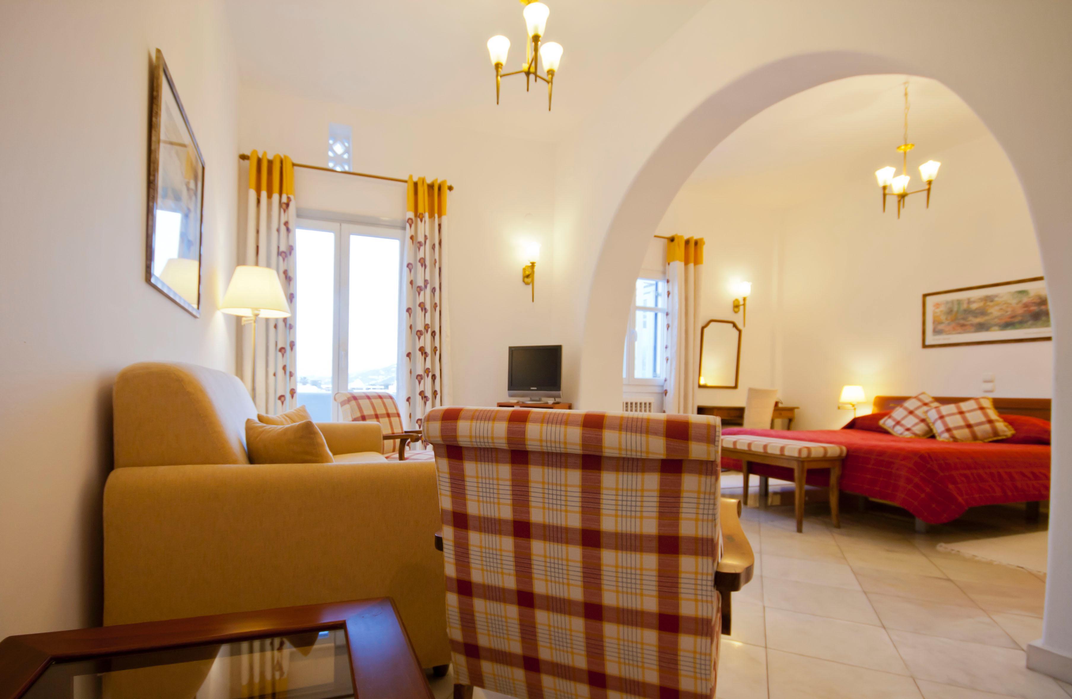 Hotel Adonis Mykonos Town Экстерьер фото