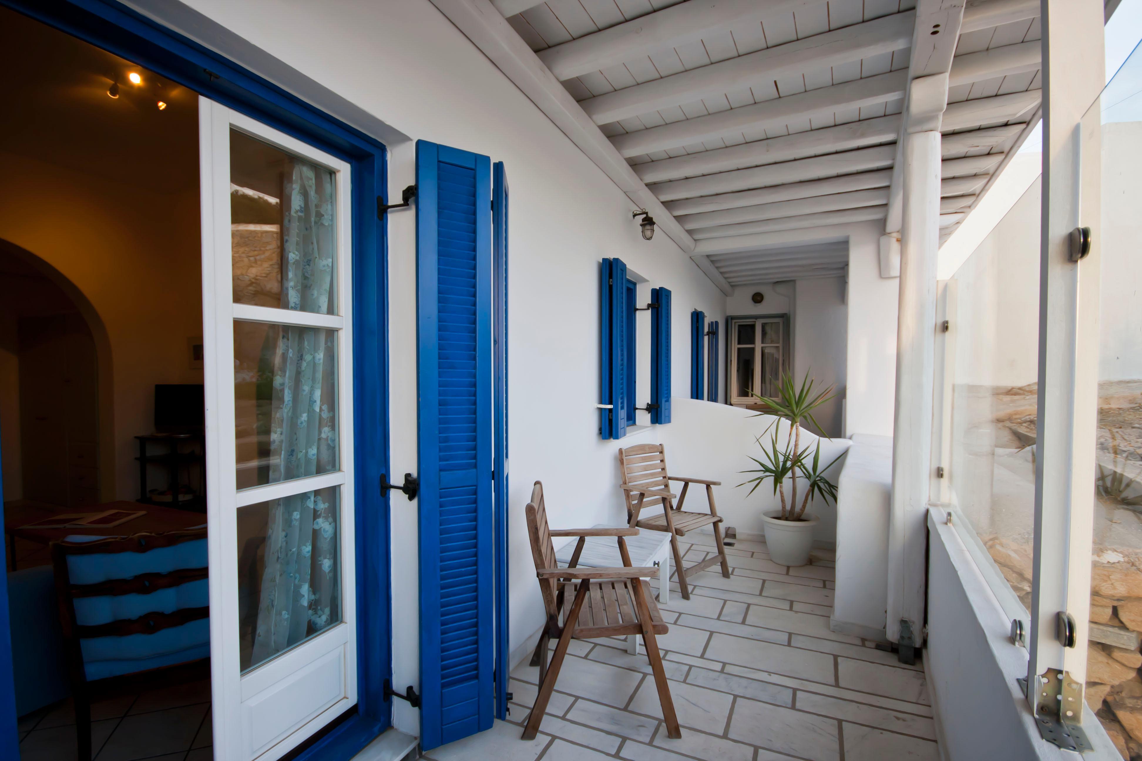Hotel Adonis Mykonos Town Экстерьер фото