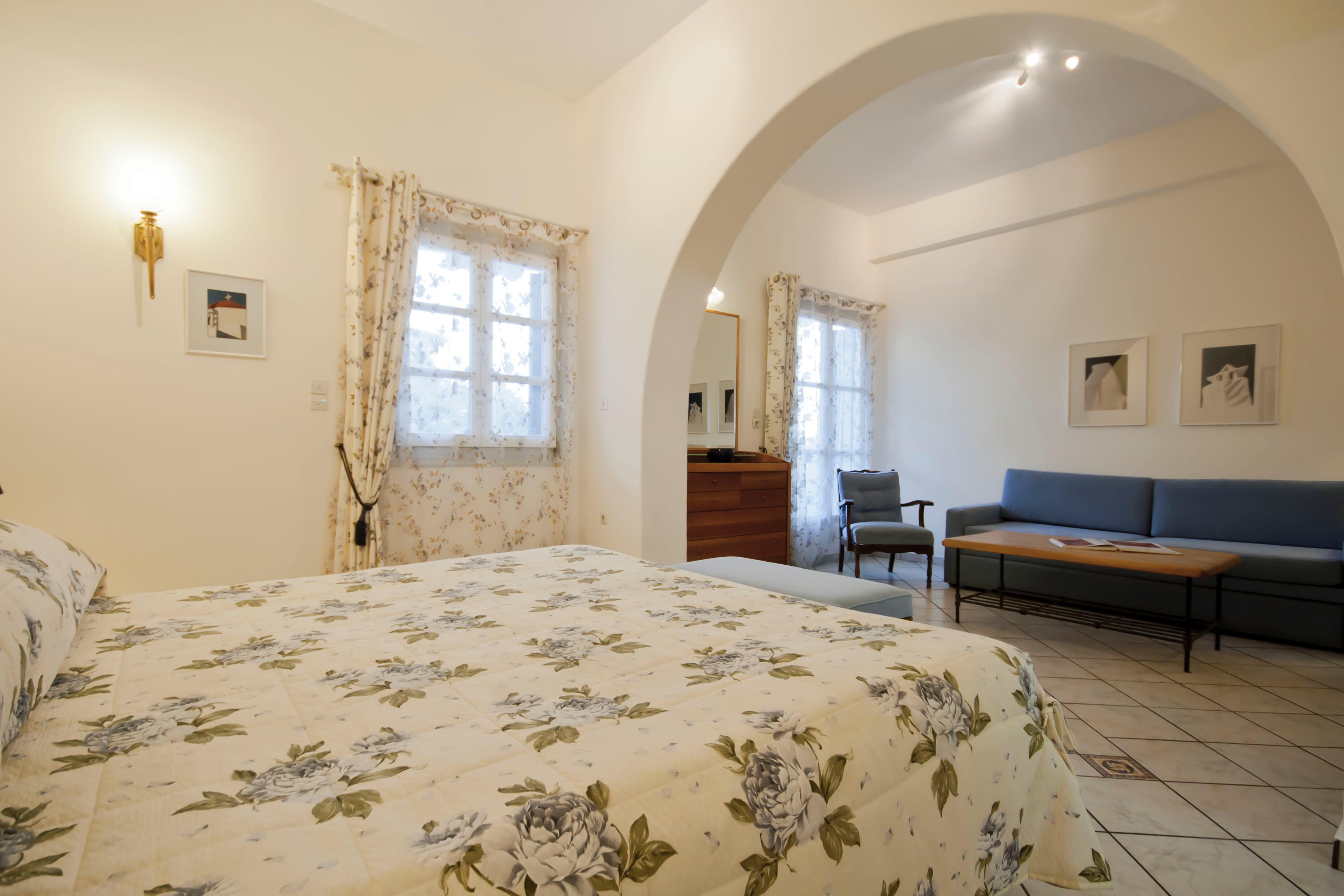 Hotel Adonis Mykonos Town Экстерьер фото