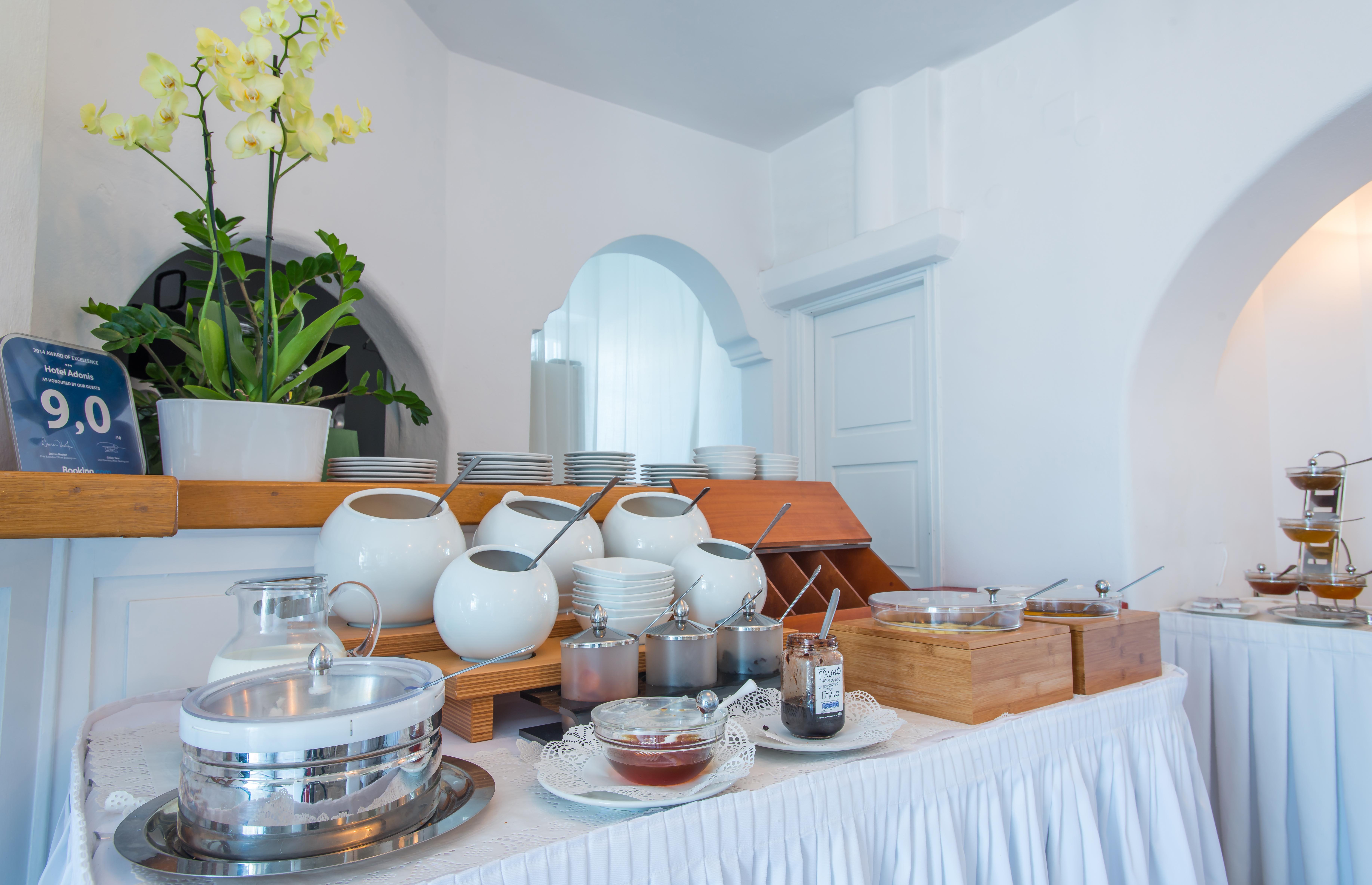 Hotel Adonis Mykonos Town Экстерьер фото