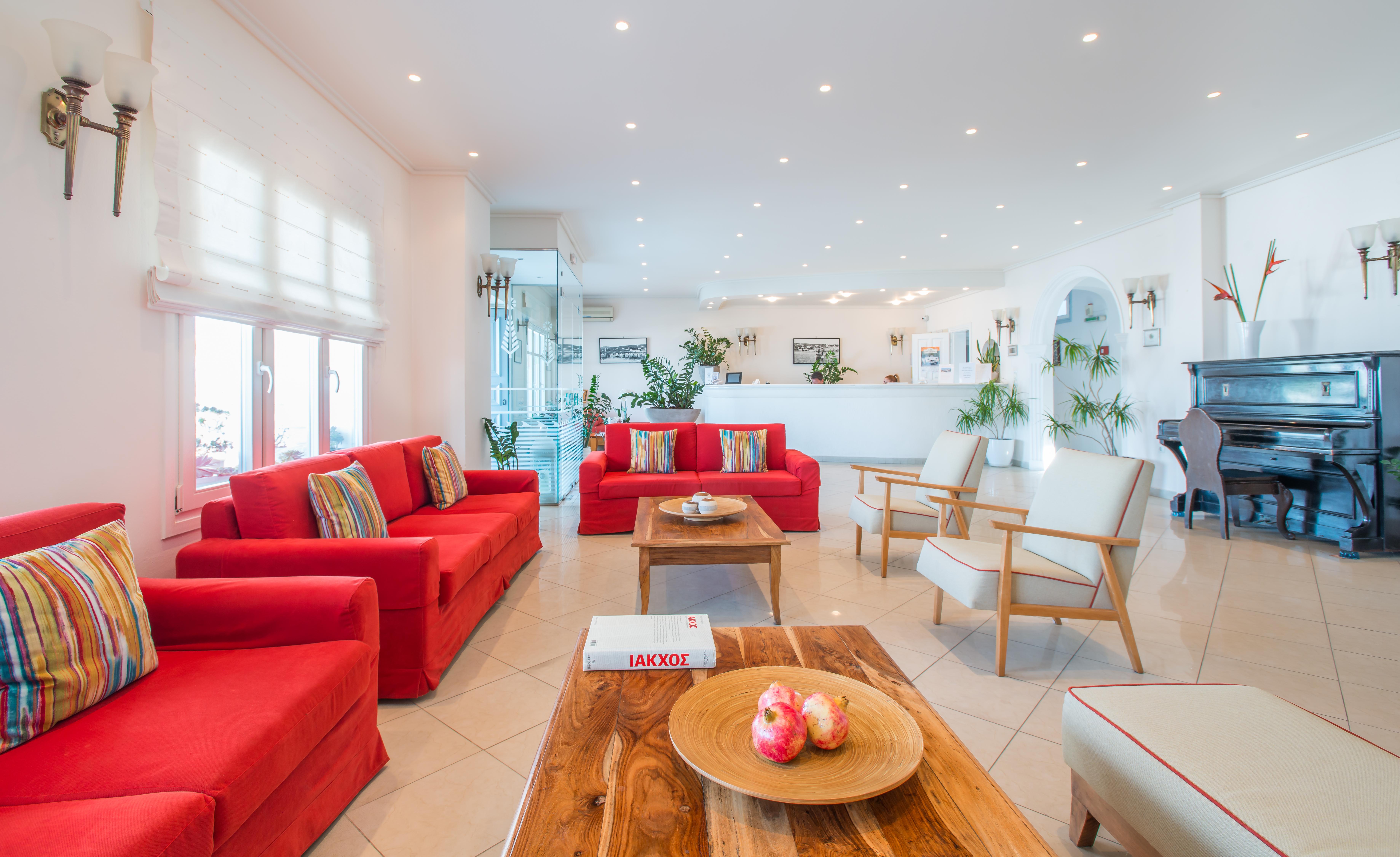 Hotel Adonis Mykonos Town Экстерьер фото