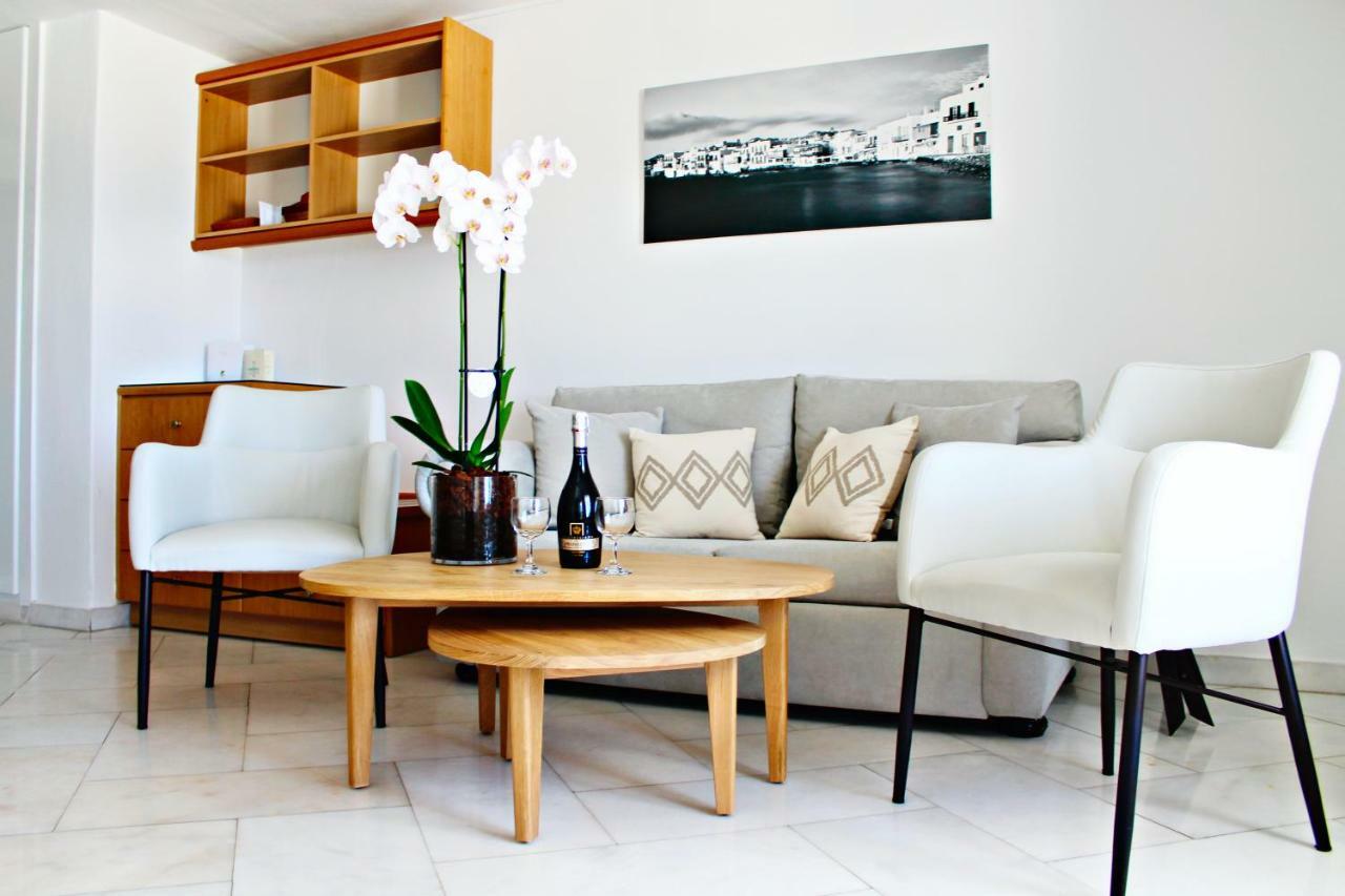 Hotel Adonis Mykonos Town Экстерьер фото