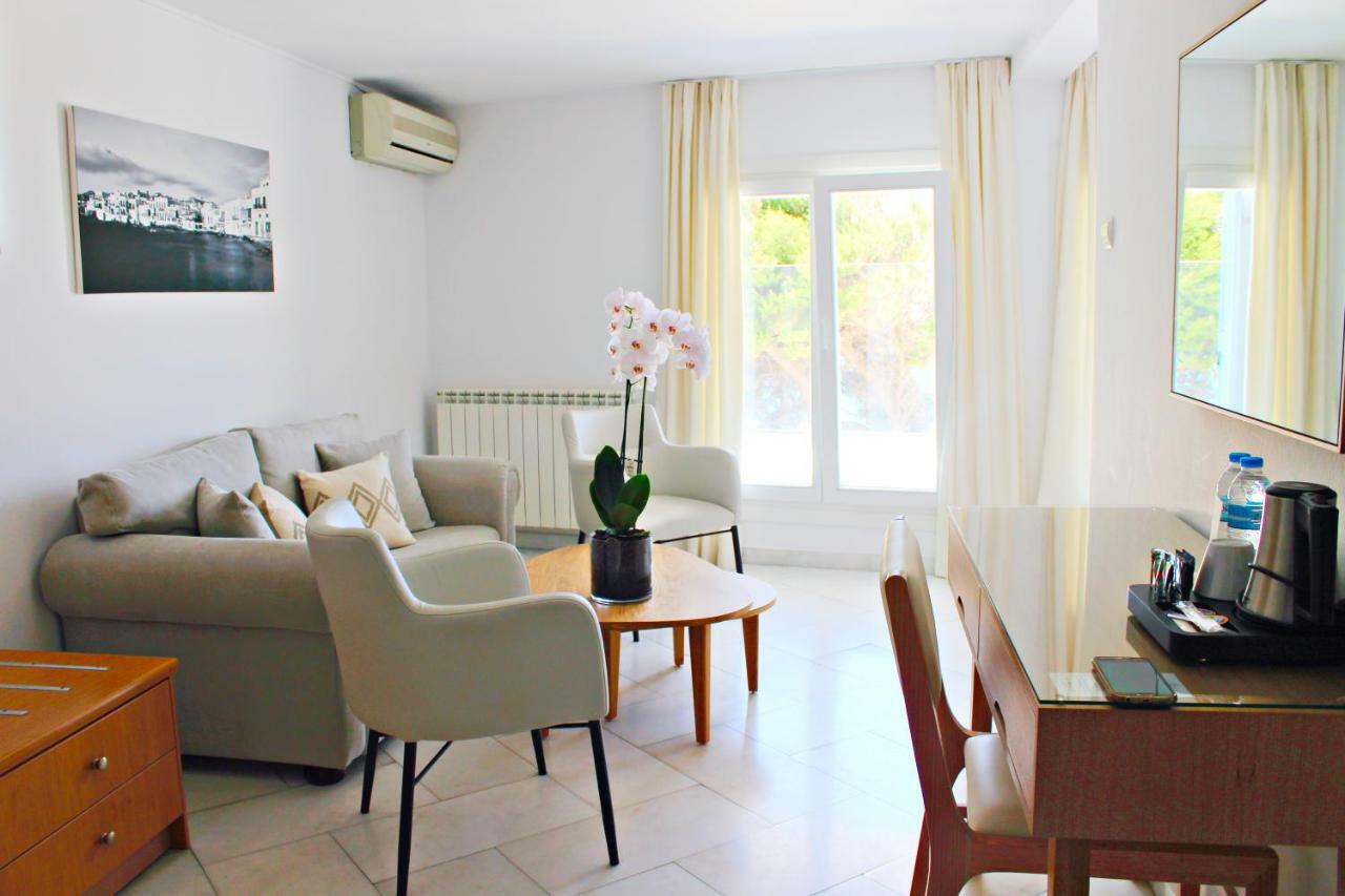 Hotel Adonis Mykonos Town Экстерьер фото